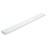 Panel LED natynkowy Coreline SM155C przelotowa 43,5/25,5 W 3700/6000lm IP44 all-in 3000/4000K barwa