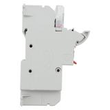Podstawa bezpiecznikowa 22x58 3P 125A 690V AC mikroprzekaźnik CH223DMSU-F EATON