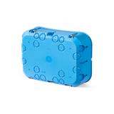 P6x60D ,  Puszka instalacyjna do pustych ścian Multibox2 - sześciopolowa O 6x60, niebieski