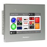 Pro-Face, panel HMI, 4,3W 480x272 16M GP-ProEX