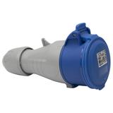 P17 TEMPRA PRO GNIAZDO PRZENOŚNE 16A 3P+N+Z 230V IP44, Legrand