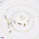 PLAFONIERA LED PLATO 36W 4000K 3250LM IP44