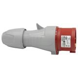 P17 TEMPRA PRO WTYCZKA PRZENOŚNA 16A 3P+Z 400V IP44, Legrand