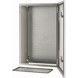 CS-64/200 Obudowa metalowa z płytą montażową 600x400x200 mm IP66 111693 EATON