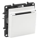 Niloe Step - łącznik hotelowy mechaniczny - kolor biały, Legrand