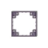 MINI Ramka pośrednia wrzosowa