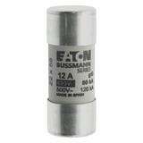 CYLINDRICAL FUSE 22 x 58 12A GG 690V AC Wkładka cylindryczna 22 x 58mm 12A GG 690V AC C22G12 EATON