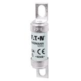 63A 690V IEC AC BS88 HIGH SPEED FUSE Wkładka szybka 63A AC 690V DC 500V BS88 19x77 mm aR, 63FE EATON