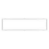 Ramka do montażu w zabudowie PANEL 1200X300 RECESSED MOUNT FRAME
