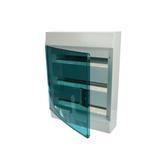 Obudowa MISTRAL41W natynkowa drzwi przezroczyste 54M 1SPE007717F1020 ABB