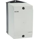 CI-K2H-145-TS Mała obudowa CI-K2 z szyną montażową WxSxG=160x100x145mm 229305 EATON