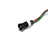 Klp5GR/24V ,  Kontrolka diodowa, klosz 5 mm, 24V, czerwono-zielony