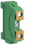 Zacisk szeregowy PE 16mm2 KXA16E HAGER