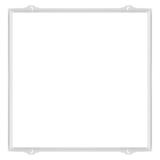 Ramka do montażu w zabudowie PANEL 625 RECESSED MOUNT FRAME