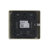 CELIANE WITH NETATMO - ŁĄCZNIK BEZPRZEWODOWY ROLET TYTANOWY, Legrand