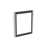 Drzwi przeźroczyste, rozmiar 4