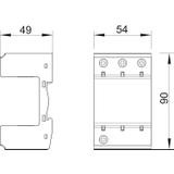 MB 3, MULTIBASE