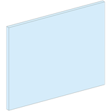 Rozdzielnice PrismaSet, zaślepka w miejsce wyłącznika Compact NSX