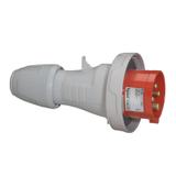 P17 TEMPRA PRO WTYCZKA PRZENOŚNA 32A 3P+Z 400V IP67, Legrand