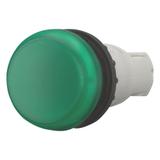 M22-LC-G Lampka sygnalizacyjna 22mm zielona do żarówek z trzonkiem 216909 EATON