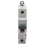 WYŁĄCZNIK NADPRĄDOWY S 301 1P C 16A 6000A SERII DX3, Legrand