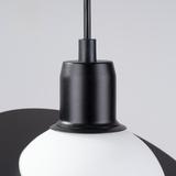 Lampa wisząca HYPERION 3P czarny