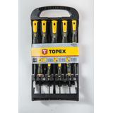 Wkrętaki, zestaw 9 szt.