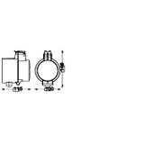 Gniazdko SMART+ ZB OUTDOOR PLUG EU FS1