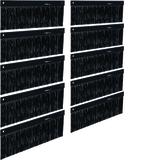 Pokrywa IP41 dolna szczotka 1350x400 FZ875WE HAGER