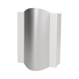 Dzwonek Gong Ton Color 8V biało-srebrny OR-DP-VD-144/W-G/8V ORNO