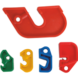 BLOKADA WYŁĄCZNIKÓW ELEKTRYCZNYCH KPL 5 SZT.