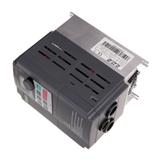 Falownik jednofazowy Uwe=230V AC, Iwe=17,5A, Uwy=3x230V AC, Iwy=7A, Pmax=1,5kW
