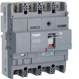 Wyłącznik mocy x250 4P N50% 40kA 125A TM HNB127H HAGER