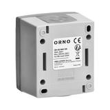 Łącznik świecznikowy AQUATIC PRO IP55, 10A, 230V AC, Szaro-Grafitowy OR-OE-7401/GR ORNO