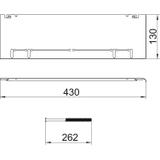 ASH350-3 265320, ELEMENTY PODWYŻSZAJĄCE