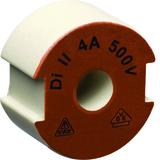 Wstawka kalibrująca DSII/E27 4A brązowy LE27P04 HAGER