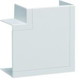 tehalit.BR65/BRS Kąt płaski 65x100, PC-ABS, biały BR651005H9016 HAGER