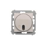 Simon 54 Łącznik z opóźnieniem wyłaczenia z przekaźnikiem 8(2) A 230V biały *Wymagana instalacja 3-przewodowa DWC10P.01/11 KONTAKT