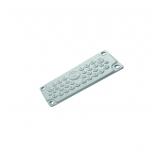 Przepust kablowy membranowy z śrubami M8 (1kpl.) EH-TC-35-S 001338454 ETI