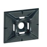 Podstawa Samoprzylepna Do Opasek O Szerokości Maks. 4,6Mm - Czarna 032067 LEGRAND