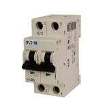 FAZ-C2/2-DC Wyłącznik nadprądowy 10kA DC C2A 2P 279134 EATON