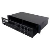 Panel 19'' 2U z frontem 48xSC duplex, light version Partners P2-T480000-LV C&C