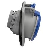 P17 TEMPRA PRO GNIAZDO TABLICOWE 32A 2P+Z 230V IP44, Legrand