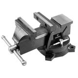 Imadło ślusarskie obrotowe 100 mm