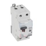 WYŁĄCZNIK RÓŻNICOWONADPRĄDOWY P 312 2P C 40A 30MA TYP AC 10KA SERII DX3, Legrand