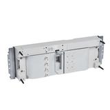 VX3 IS PODSTAWA VX3 IS 223 DLA DPX3 250 Z ZABEZPIECZENIEM LUB BEZ, 4P, Legrand