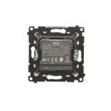 SIMON 55 Ładowarka typ USB C+A 30W 230V jasnoszary mat TEC2CAQ.01/114 KONTAKT