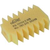 Gąbka 150x100x40 mm zębata (5 szt.)