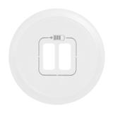 Celiane Plakietka Gniazda Zasilającego 2Xusb Biała 068256 LEGRAND