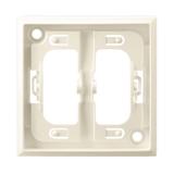 ARIA Ramka ozdobna mocująca - kolor ecru